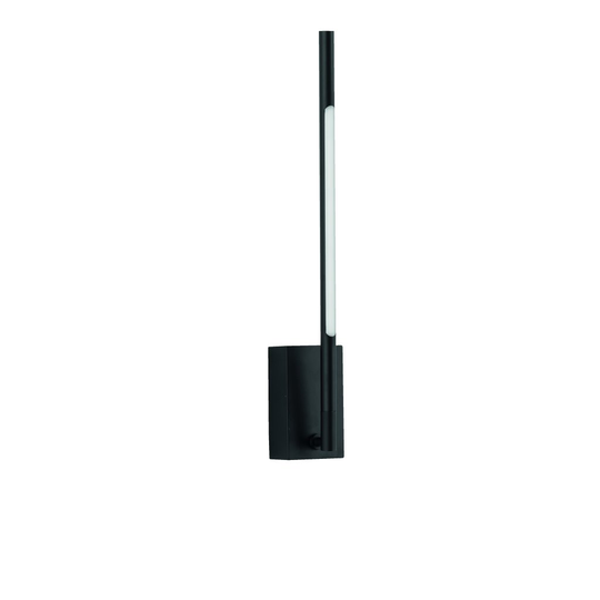Raccio vägglampa (Svart)