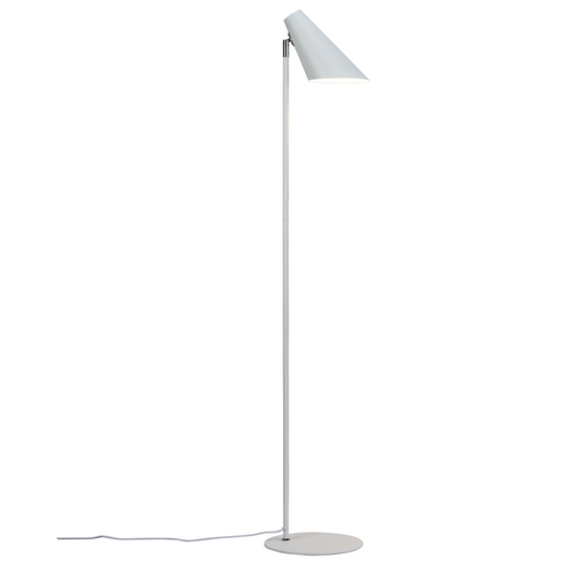 Cale golvlampa (Vit)