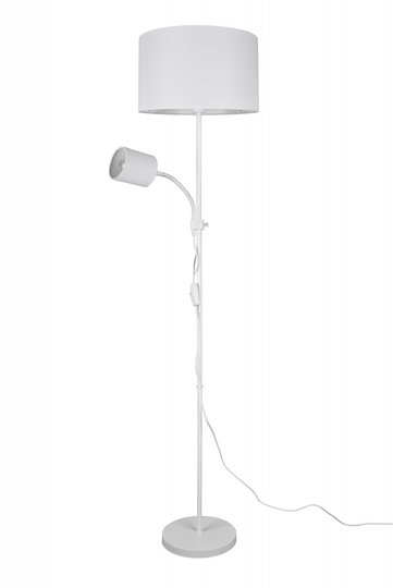 Owen golvlampa (Vit)