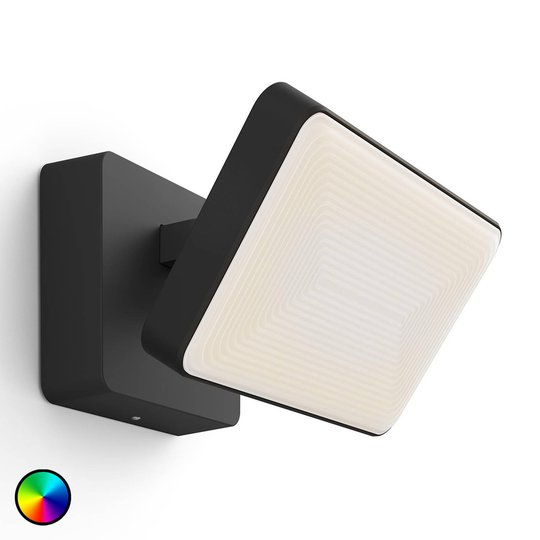 Philips Hue White+Color Discover utomhus LED-spot