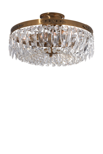 STRÖMSHOLM - Plafond Antique