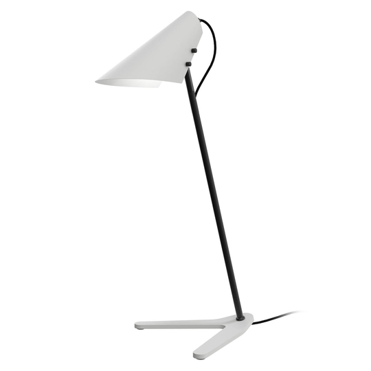 Bordslampa Vincent, vit