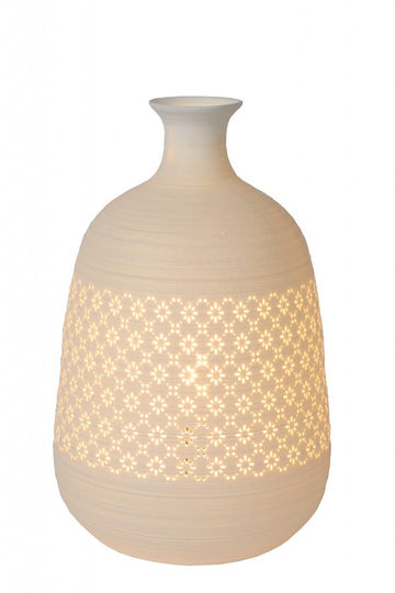 Tiesse 18,6cm (Vit)