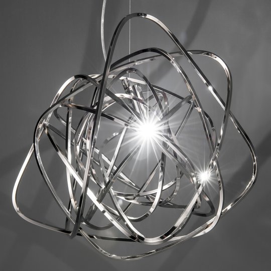 Terzani Doodle - handtillverkad LED-pendellampa