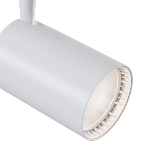 1-fas spotlight Track LED 4 000 K vit 1200 lm 17 W