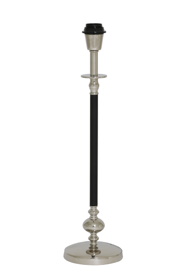 Chloe lampfot (Silver)