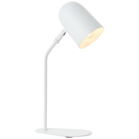 Tong bordlampa (Vit)