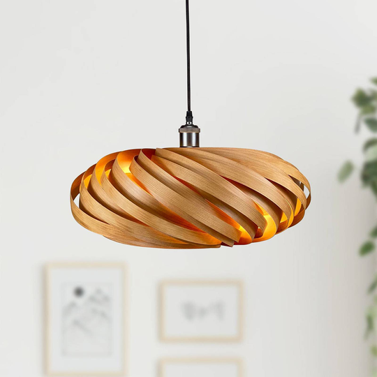 Gofurnit Veneria hänglampa, körsbärsträd, Ø 50 cm