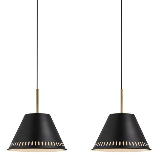 Pine 2-kit (Svart)