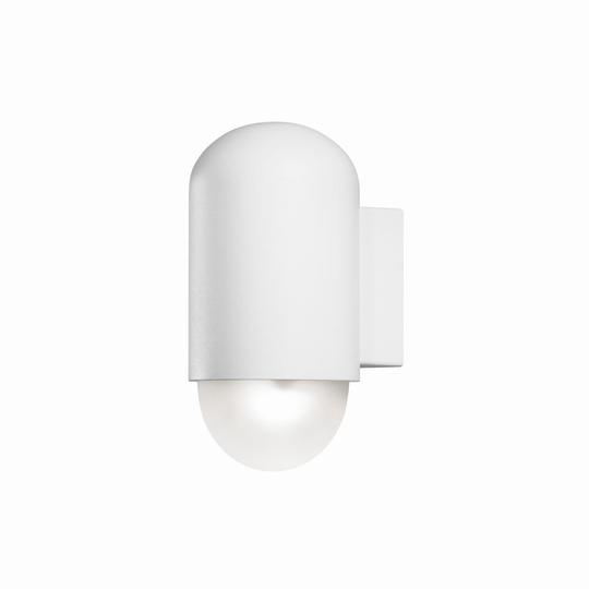Sassari vägglampa LED (Vit)