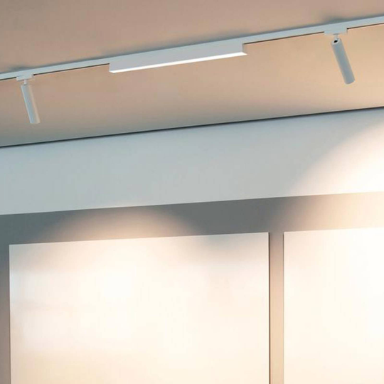 LED-skenlampa V-Line Volare, 11 W vit 930