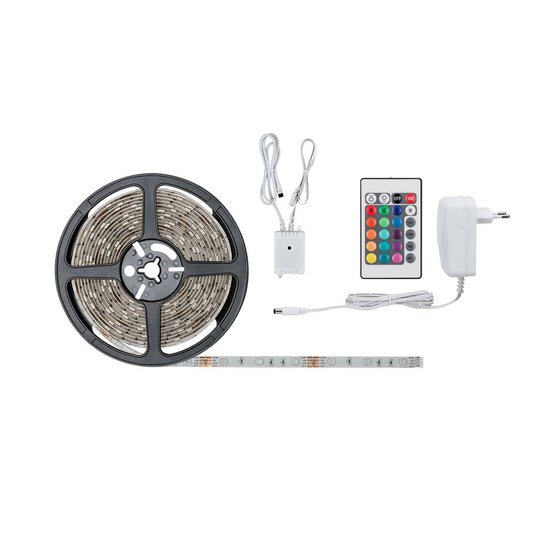 Paulmann SimpLED list Set, 20 W, RGB, 5 m