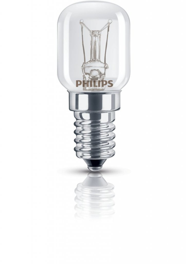 E14 1W Halogen Deko Päron