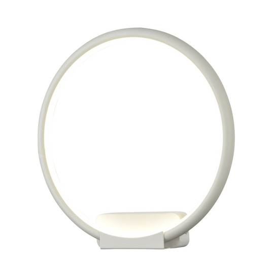 Nola vägglampa (Vit)