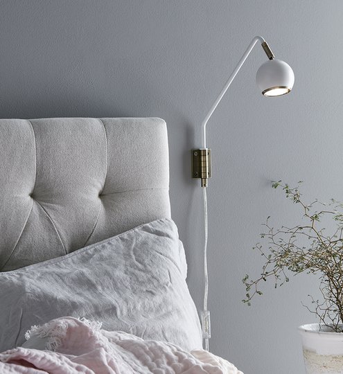 COCO - Wall White