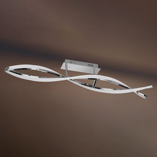 Dimbar LED-taklampa Idana