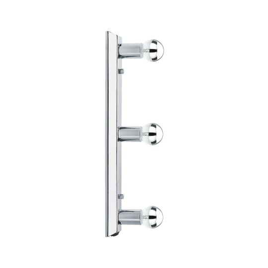 Regula 3L spegellampa (Förkromad/blank)