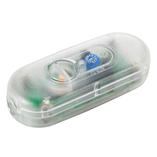 EHMANN T29.08 LED-kabel dimmer transparent