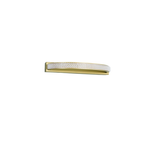 Grania vägglampa (Guld)