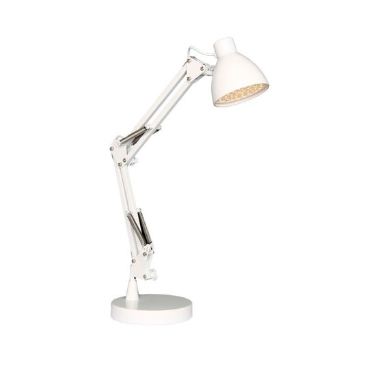 Bronx bordlampa LED (Svart)