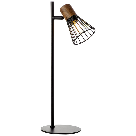 Manama bordlampa (Svart)