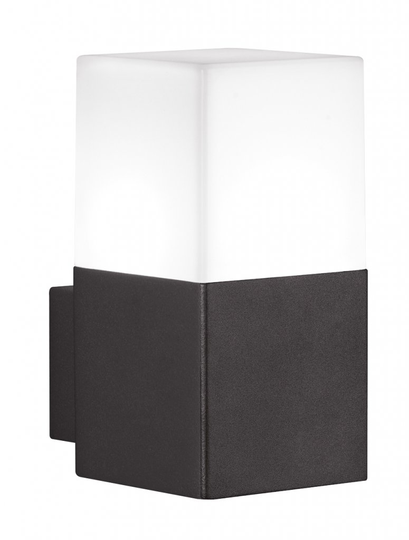 Hudson LED vägglampa