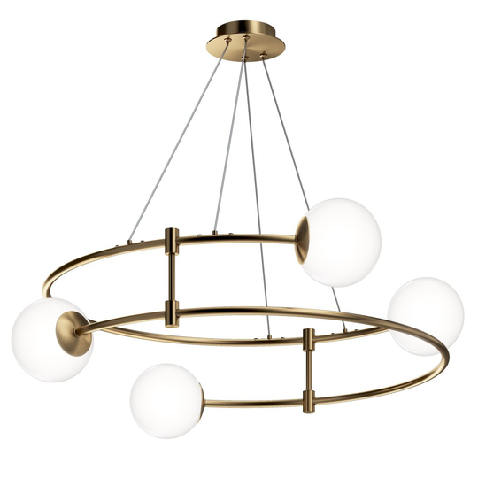 Balance pendel (Guld)
