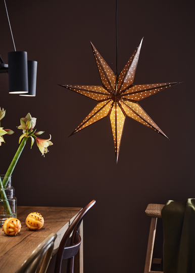 GLITTER - Bronze 75cm