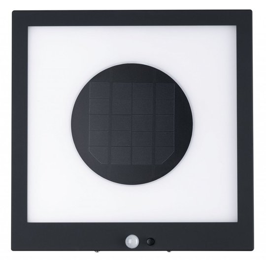 Taija fasad solcell 30cm (Antracit)