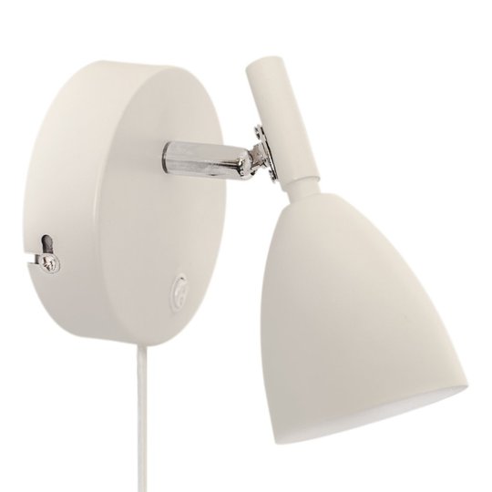 Luna vägglampa 1-låg