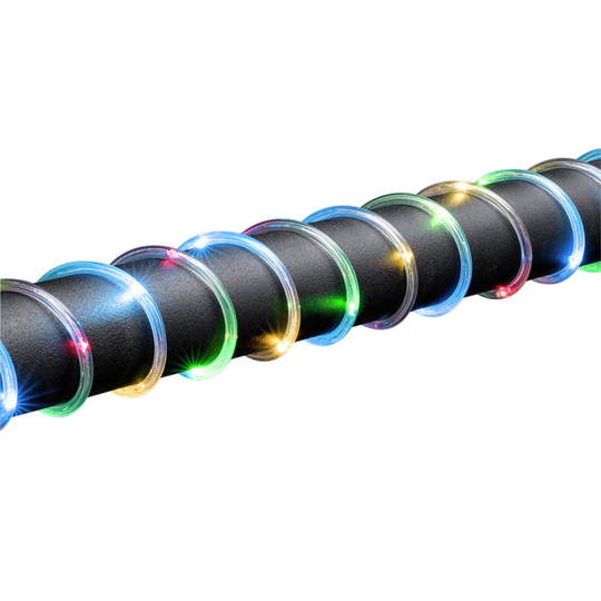 Ljusslang mini 5m 65 färg LED (Klar)