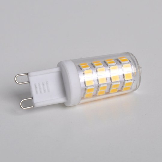 LED-stiftlampa G9 3 W, varmvit, 330 lumen