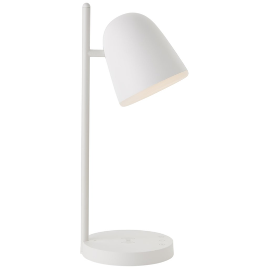 Neda bordslampa (Vit)