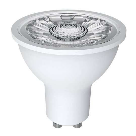 LED-reflektor GU10 5,5 W 345 lm 36° 2 700 K klar