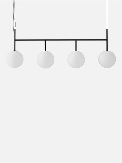 TR Bulb 4 taklampa (Opalglas)
