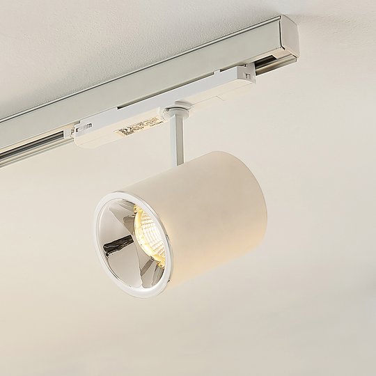 Arcchio Vedro LED-skenspotlight, 3 000 K, 32,4 W