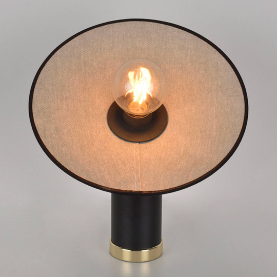 MARKET SET Gatsby bordslampa isgrå