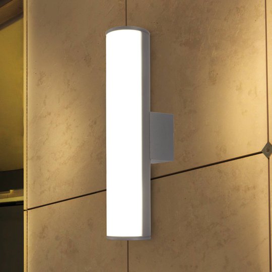 LEDS-C4 Monaco LED-utomhusvägglampa