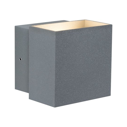 Cybo 10cm LED (Grå)