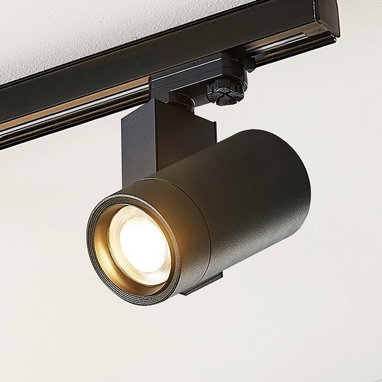 Arcchio Tede LED-skenspotlight, 20-40°, 25,2 W