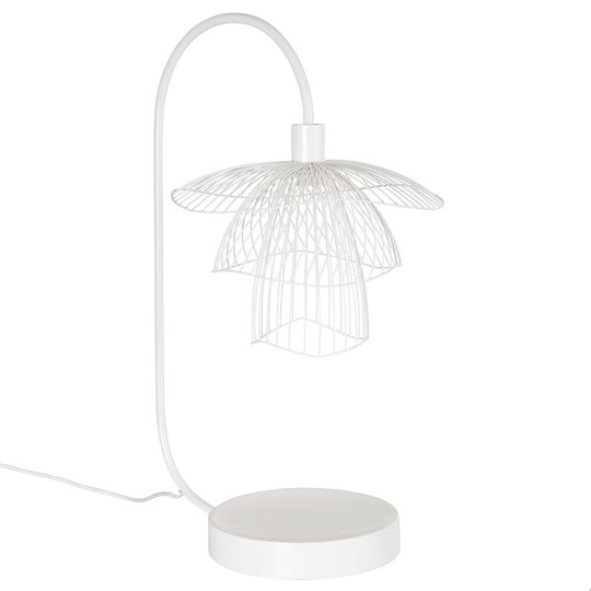 Forestis Papillon XS bordslampa vit