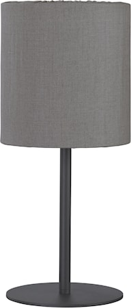 Agnar Bordslampa Utomhus 57 cm Brun/Grå
