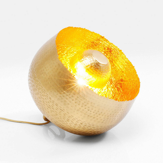 KARE Apollon Bordslampa, Ø 28 cm