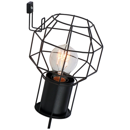 Siza Vägglampa