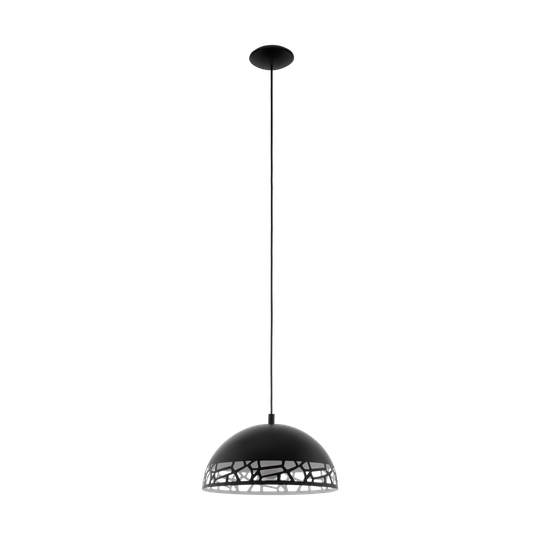 Savignano 38cm (Svart)