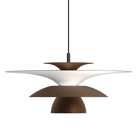Picasso Pendel oxid LED 50 cm