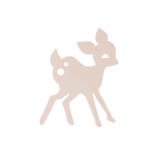 Barnlampa My Deer Rose, Ferm Living