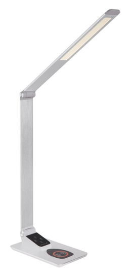 Janine bordslampa (Silver)