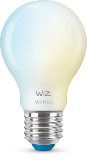 60W Wiz Normal Frostad (Svart)