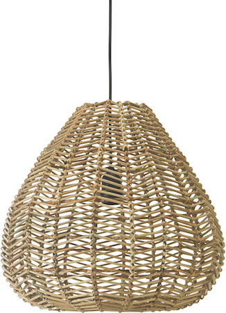 Adelle Taklampa 43 cm Natur
